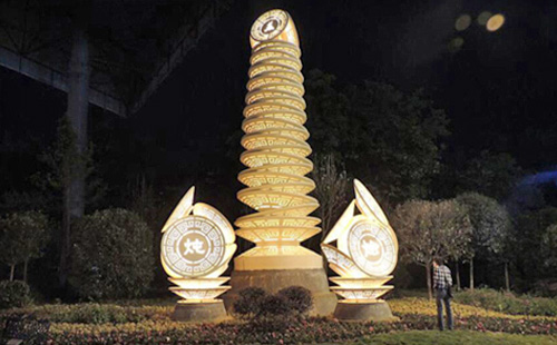 正翔戶外照明 大型LED景觀燈