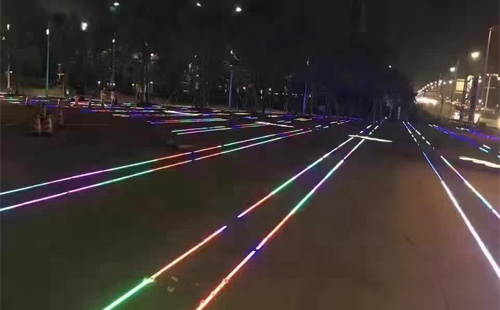 汕頭市柏嘉運動公園景觀亮化工程