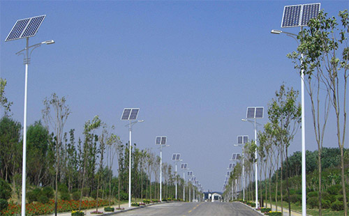 LED太陽能路燈