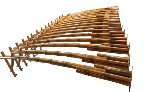 中山太陽(yáng)能路燈廠家竹節(jié)燈