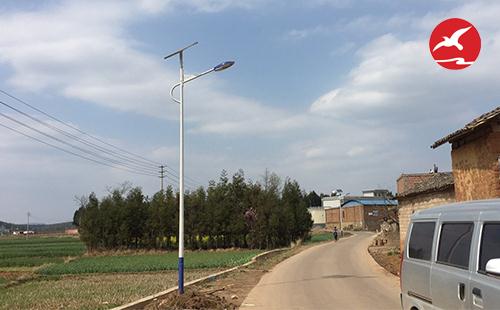 正翔照明LED太陽能路燈