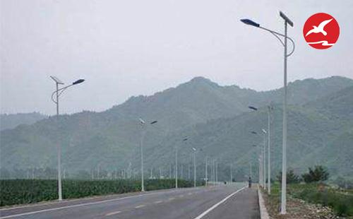 正翔照明LED太陽能路燈