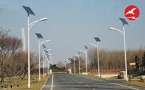 正翔照明LED太陽能路燈
