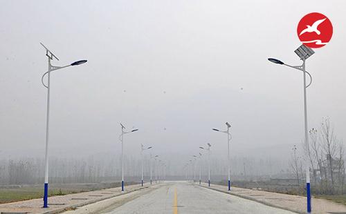 正翔照明LED太陽能路燈
