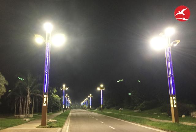 正翔照明城市led玉蘭燈