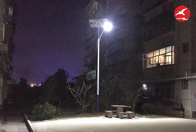 正翔照明太陽能路燈