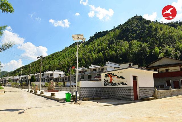 農村太陽能路燈價格