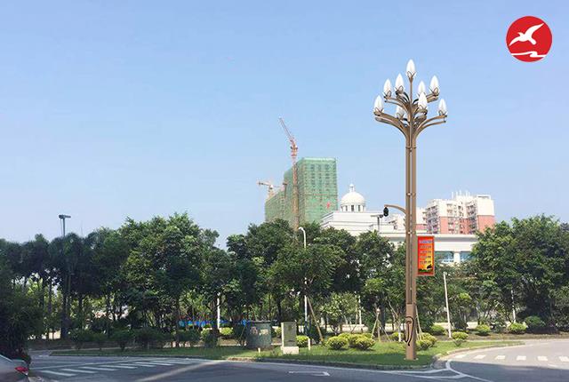 正翔照明智慧路燈