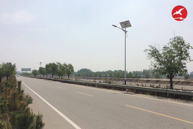 太陽能路燈生產廠家