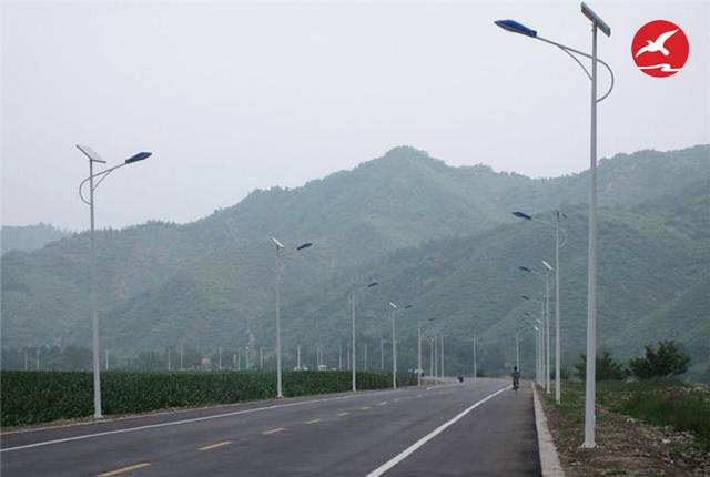 太陽能路燈路燈