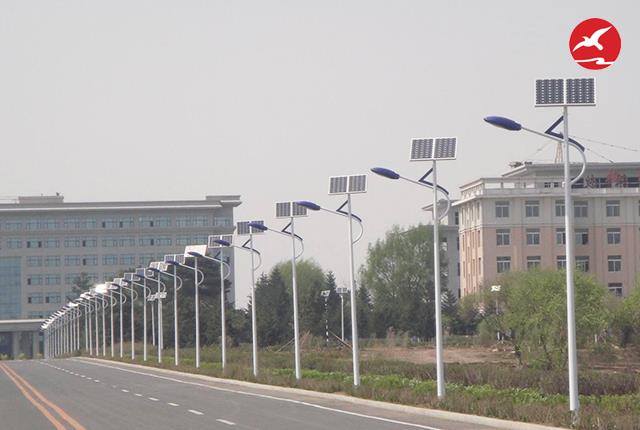 廣東太陽能路燈