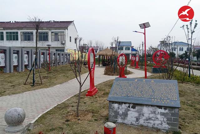 農(nóng)村太陽能路燈