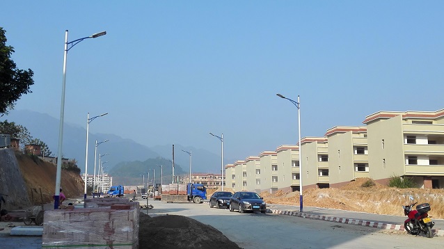 廣東省韶關(guān)市乳源縣LED路燈工程