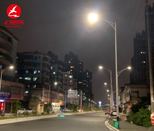  佛山LED路燈工程