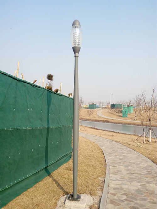 天津郊野公園景觀照明