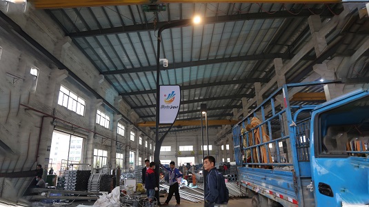 什么是智慧路燈