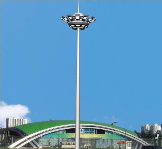 高桿燈運輸過程中需要注意什么