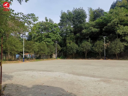 福建戶外太陽(yáng)能路燈安裝