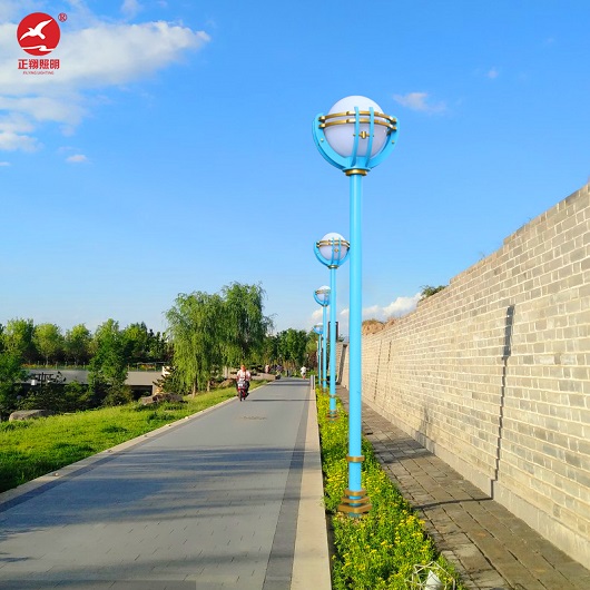 市電路燈桿多少錢一套
