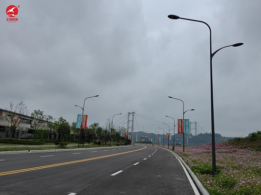 珠海LED市電路燈安裝