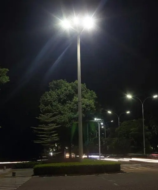 高桿燈常見維修方式有哪幾種
