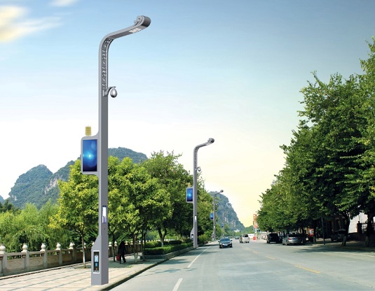智慧路燈跟普通路燈有什么區別