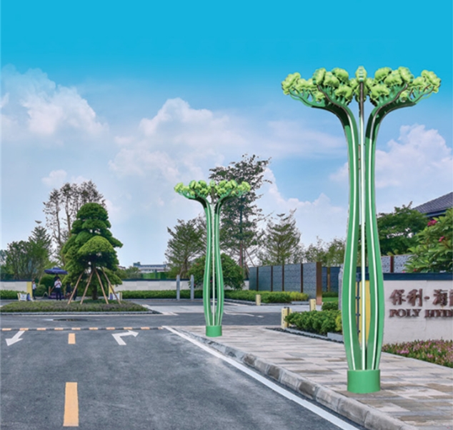 如何選擇合適的景觀燈