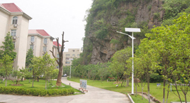 正翔照明高性?xún)r(jià)比庭院燈進(jìn)駐達(dá)利園園區(qū)