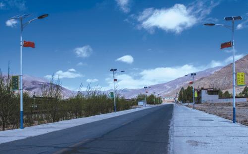 太陽能路燈廠家