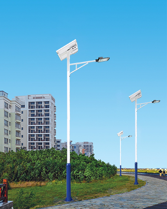 LED太陽能路燈 正翔2030
