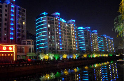 LED插地燈 正翔8204應用圖4