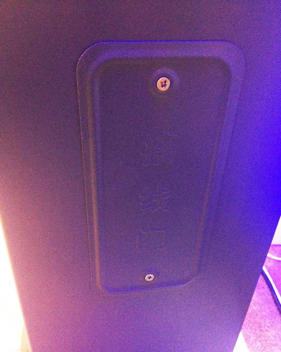 經典窗格LED景觀燈 正翔1003