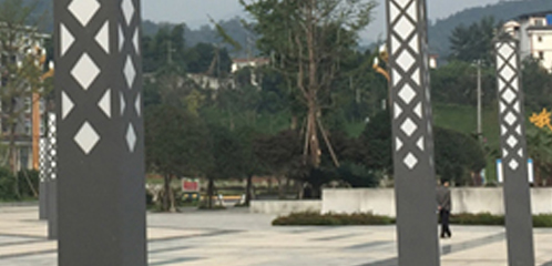 方形景觀燈 正翔1003 (1)