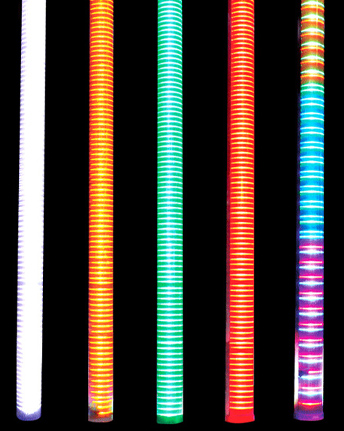 防水圓形LED景觀燈柱 正翔1010