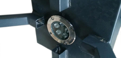 方型LED景觀燈-正翔1047-細節圖片-(4)