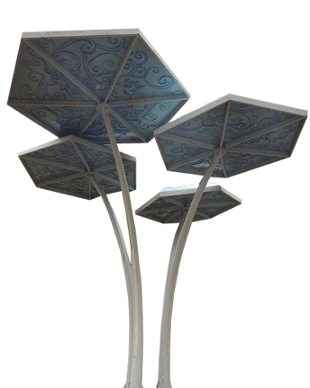 LED發光荷花景觀燈 正翔1025