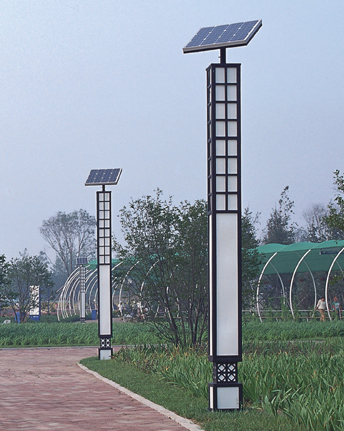 方型太陽能景觀燈 正翔1104