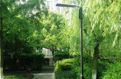 太陽能一體化路燈——正翔2208 應用圖 (4)