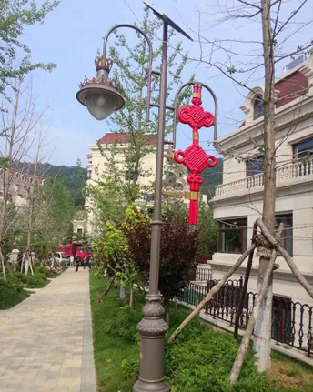 太陽能庭院燈 正翔3001