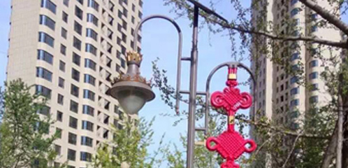 太陽能庭院燈 正翔3001詳情圖1