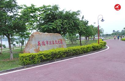 LED庭院燈 正翔3111應用圖3