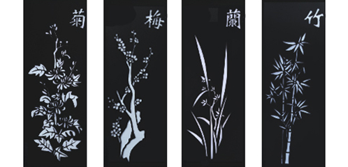 太陽能景觀燈 正翔1101詳情圖3