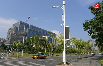 LED智慧路燈ZX5410應(yīng)用圖3